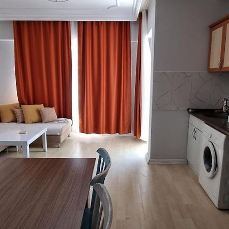 Konyaalti Apart Hotel أنطاليا المظهر الخارجي الصورة