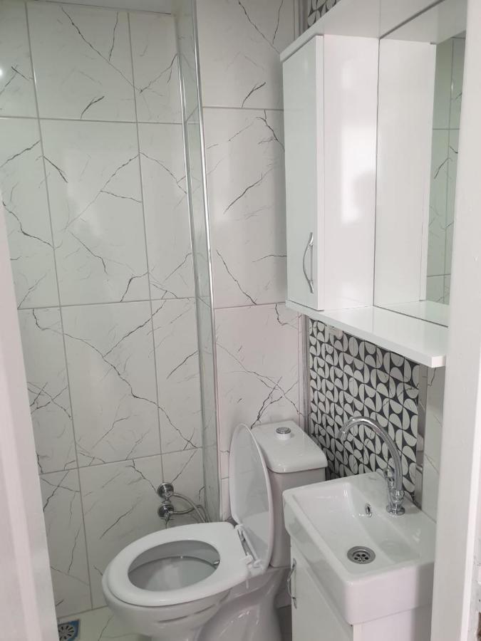 Konyaalti Apart Hotel أنطاليا المظهر الخارجي الصورة