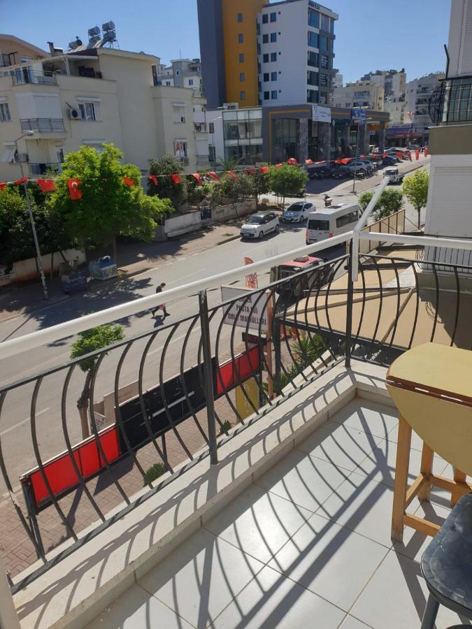 Konyaalti Apart Hotel أنطاليا المظهر الخارجي الصورة