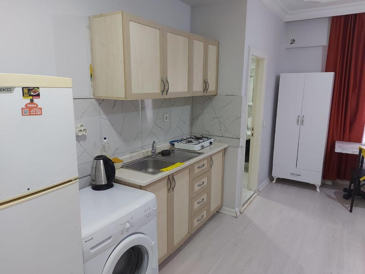Konyaalti Apart Hotel أنطاليا المظهر الخارجي الصورة