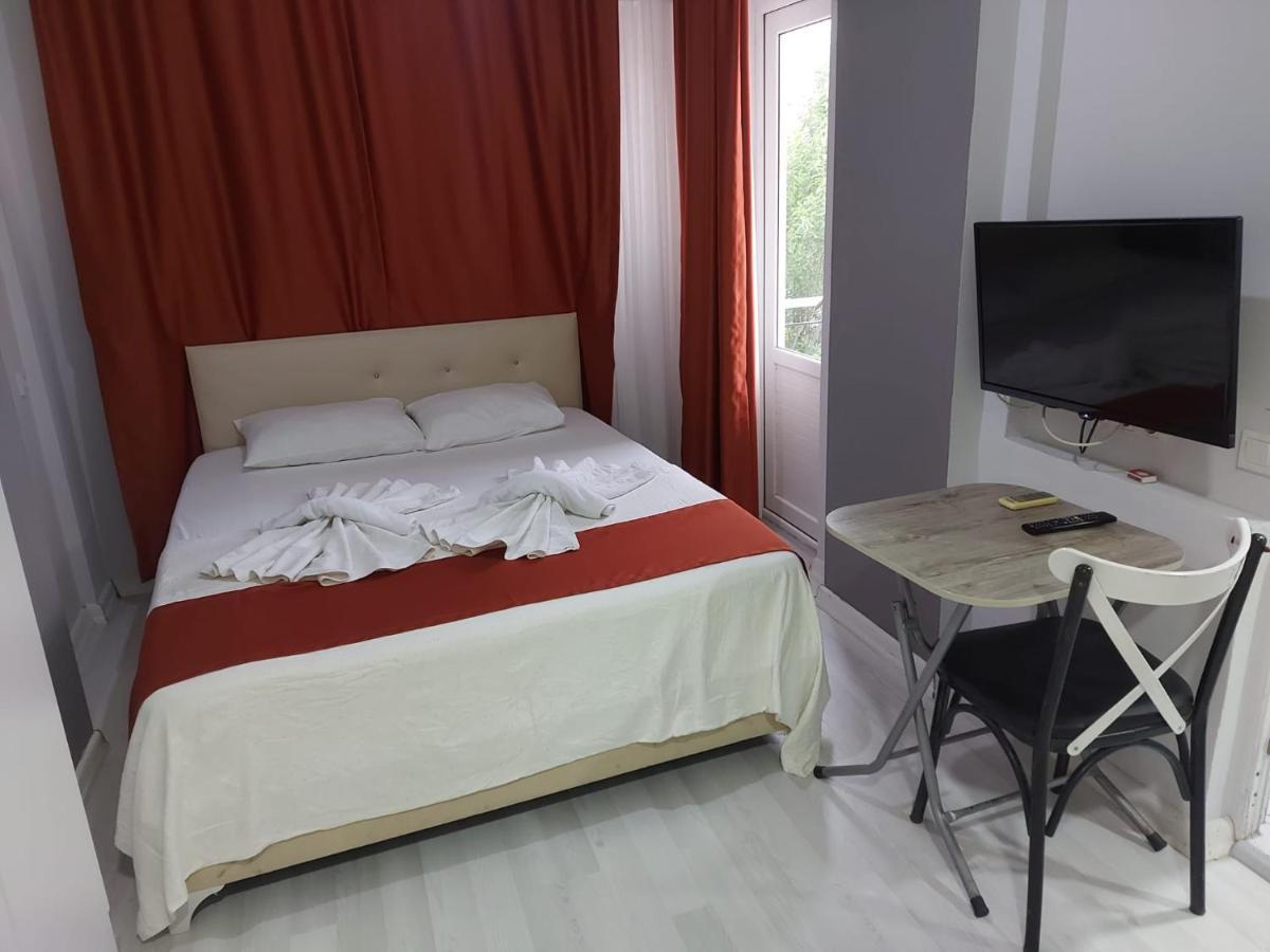 Konyaalti Apart Hotel أنطاليا المظهر الخارجي الصورة