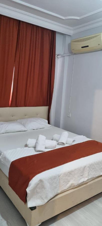 Konyaalti Apart Hotel أنطاليا المظهر الخارجي الصورة