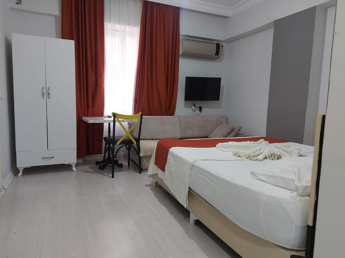 Konyaalti Apart Hotel أنطاليا المظهر الخارجي الصورة