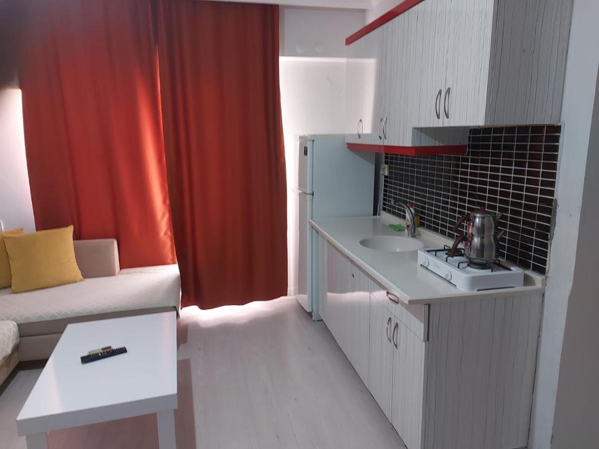 Konyaalti Apart Hotel أنطاليا المظهر الخارجي الصورة