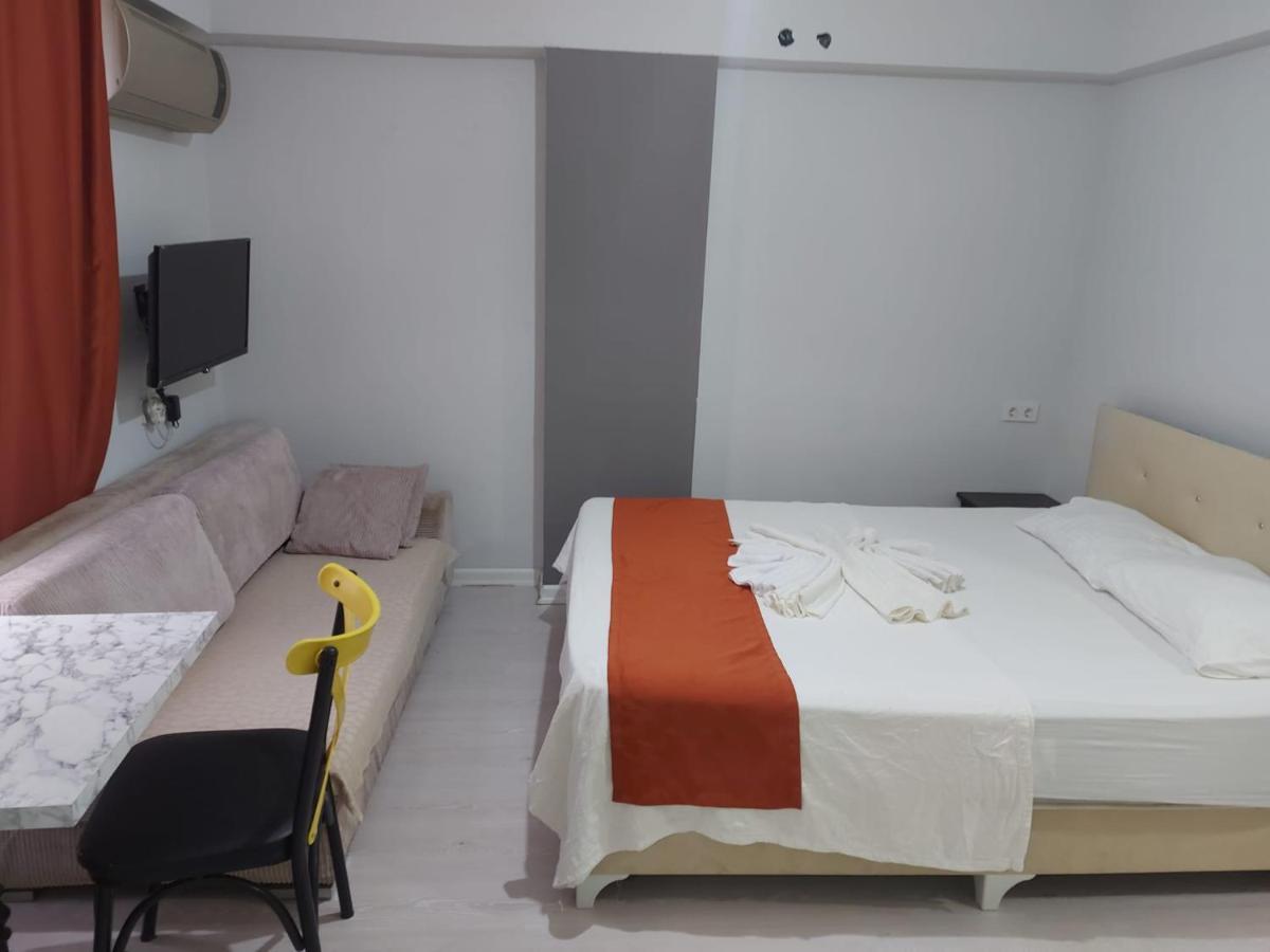 Konyaalti Apart Hotel أنطاليا المظهر الخارجي الصورة