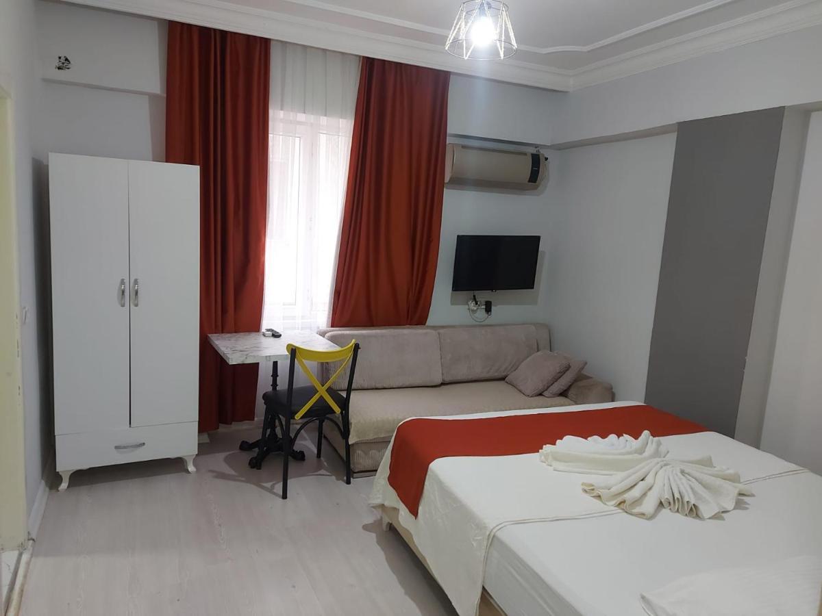 Konyaalti Apart Hotel أنطاليا المظهر الخارجي الصورة