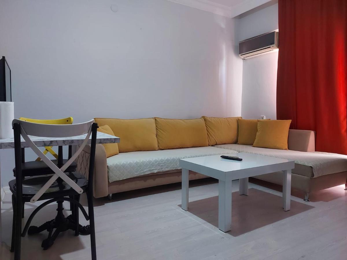 Konyaalti Apart Hotel أنطاليا المظهر الخارجي الصورة