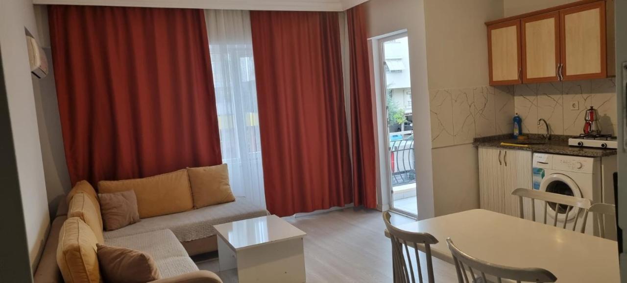 Konyaalti Apart Hotel أنطاليا المظهر الخارجي الصورة
