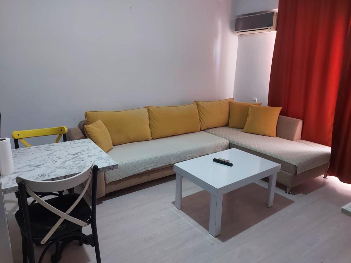 Konyaalti Apart Hotel أنطاليا المظهر الخارجي الصورة