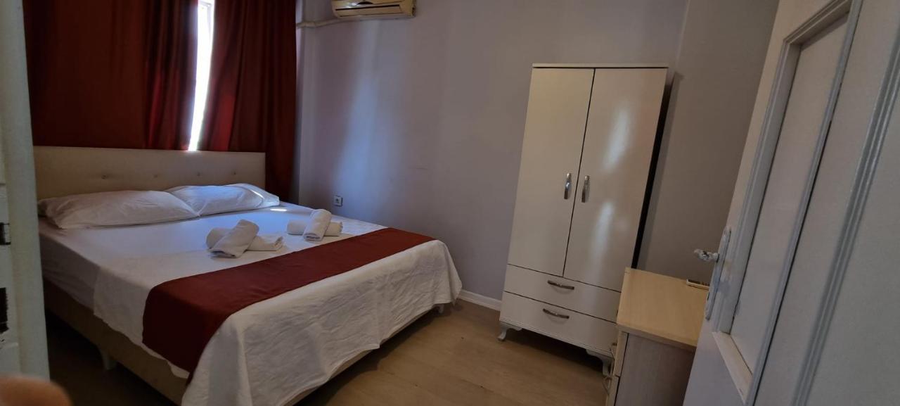 Konyaalti Apart Hotel أنطاليا المظهر الخارجي الصورة