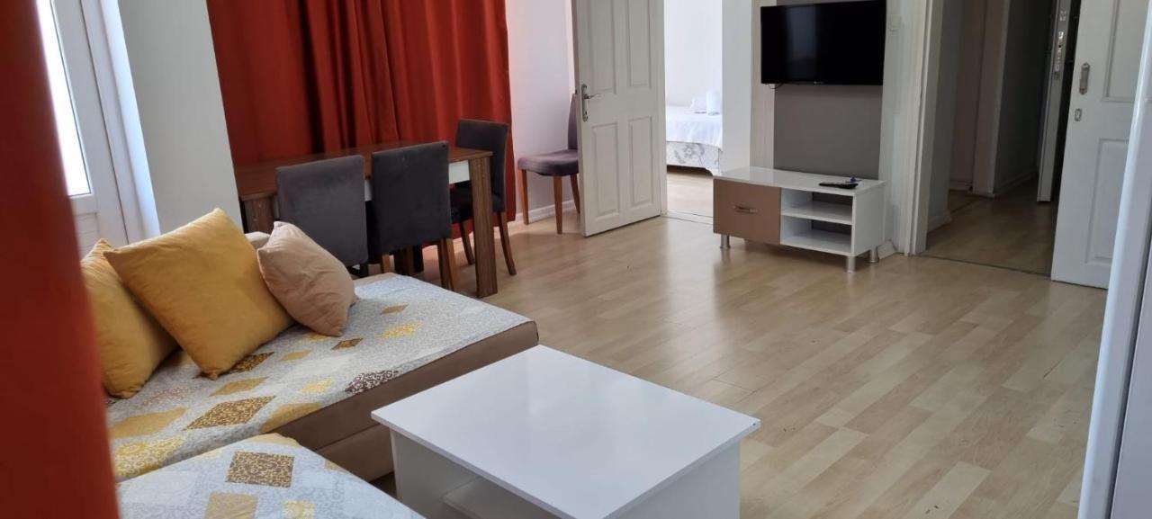 Konyaalti Apart Hotel أنطاليا المظهر الخارجي الصورة