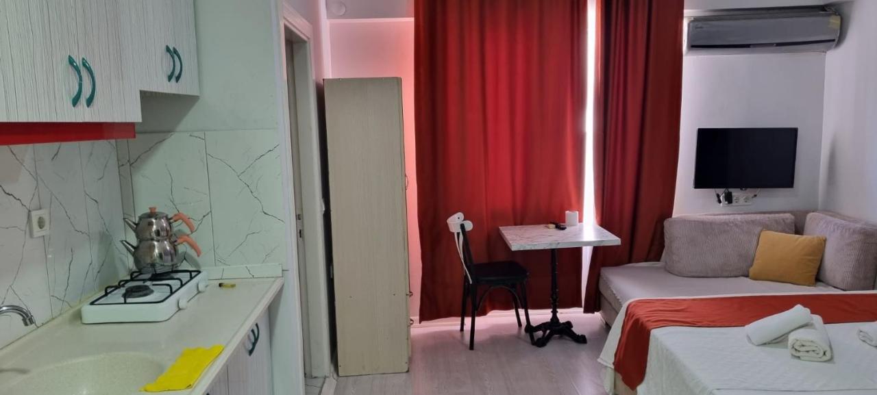 Konyaalti Apart Hotel أنطاليا المظهر الخارجي الصورة