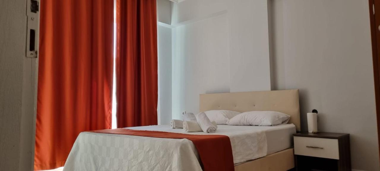 Konyaalti Apart Hotel أنطاليا المظهر الخارجي الصورة