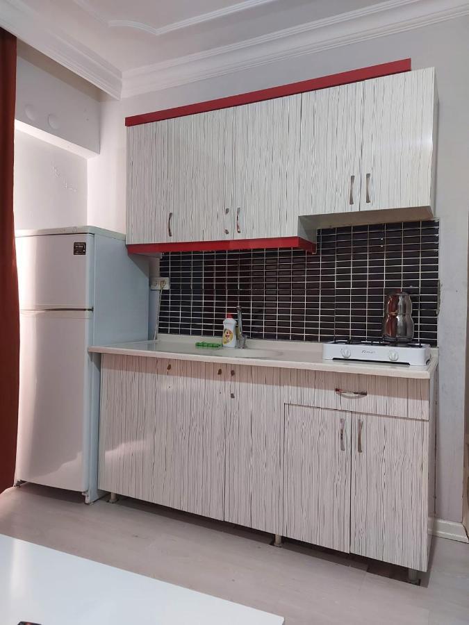 Konyaalti Apart Hotel أنطاليا المظهر الخارجي الصورة