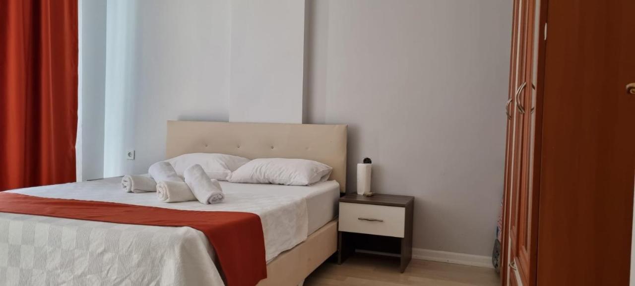 Konyaalti Apart Hotel أنطاليا المظهر الخارجي الصورة