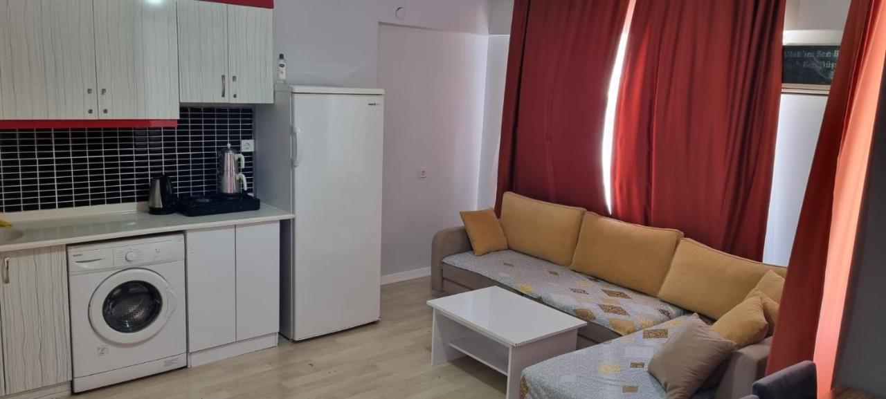 Konyaalti Apart Hotel أنطاليا المظهر الخارجي الصورة